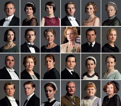 How Downton Abbey changed my life | Downton abbey season 3, Downton ...