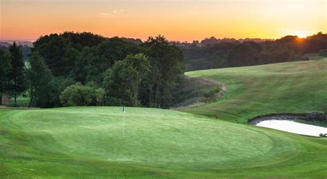 Moor Allerton Golf Club, plan your golf trip in Yorkshire