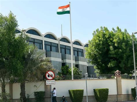 Indian Consulate in Dubai to remain closed for two days