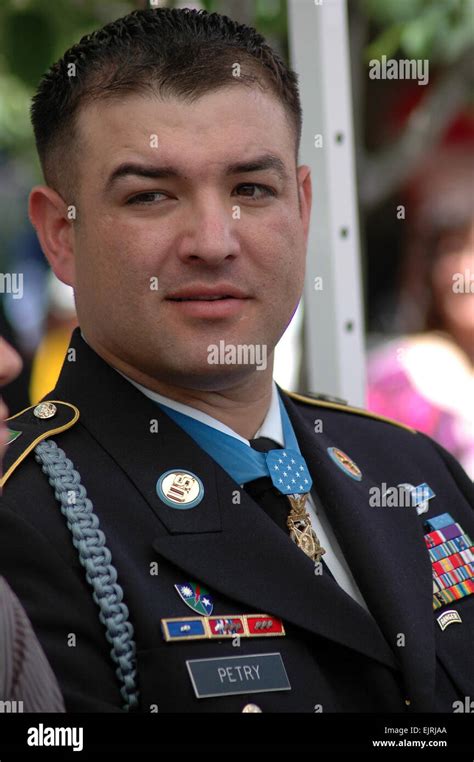 SANTA FE, N.M. – Sgt. 1st Class Leroy A. Petry, 75th Ranger Regiment ...