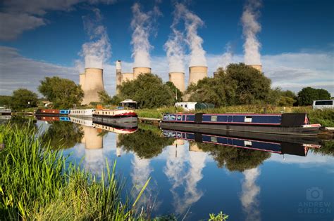 Ratcliffe Power Station – Andrew Gibson Photography