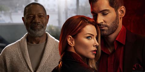 Lucifer Season 5B Cast Guide All Returning & New Characters - pokemonwe.com