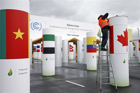 Understanding COP21 and beyond: The issues, the actors, and the road ...