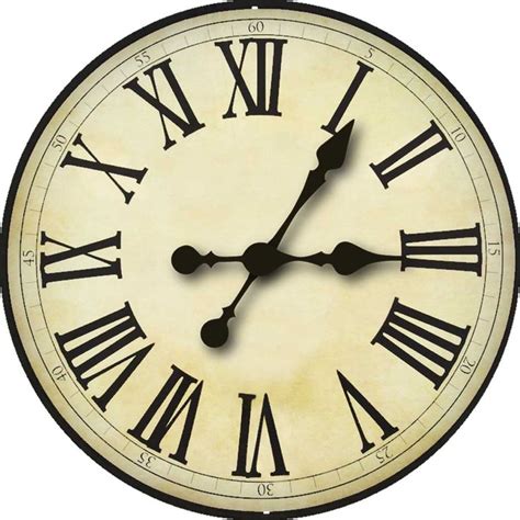 Clock Faces - Cliparts.co