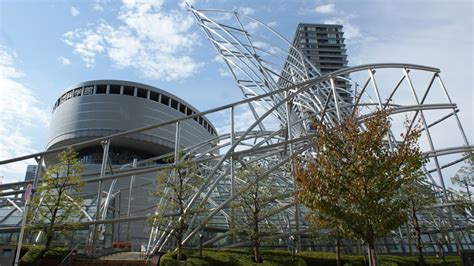 Osaka Science Museum, Japan Travel Guide - Happy Jappy