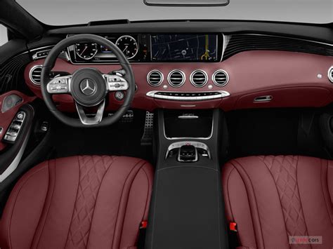 2019 Mercedes-Benz S-Class Pictures: | U.S. News