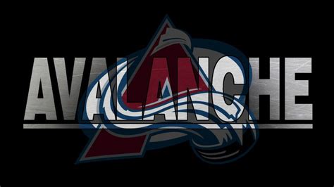 Avalanche Desktop Wallpapers | Colorado avalanche hockey, Nhl wallpaper ...