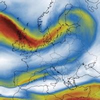 Europe Wind Maps - turbli