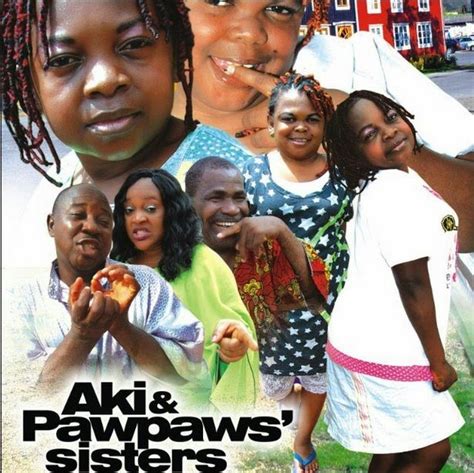 Aki & Pawpaw’ Sisters: Chinedu Ikedieze & Osita Iheme Dressed As Ladies In New 2015 Nollywood ...