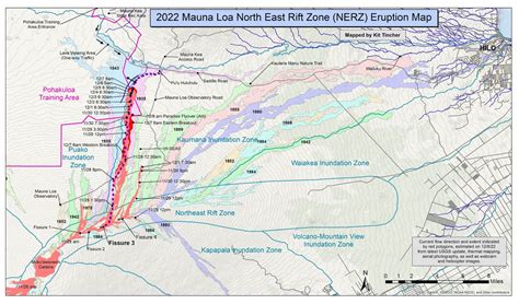 Mauna Loa Updates: Mauna Loa is no longer erupting