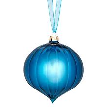 Baubles & Christmas Tree Decorations | John Lewis