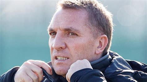 Celtic gaffer Brendan Rodgers insists a second successive treble would ...