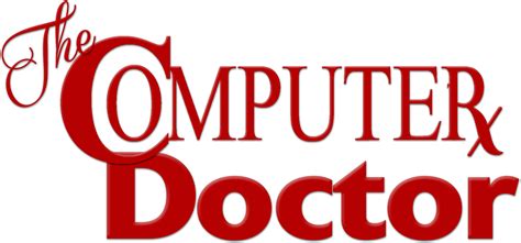 The Computer Doctor – Our business is your business IT!!