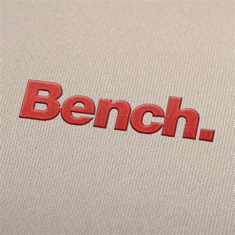 Bench Logo Embroidery Design Download - EmbroideryDownload