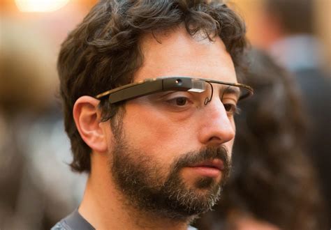 Google Co-Founder Sergey Brin Wears Google Glasses to Blindness Foundation Event – Droid Life