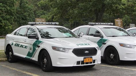 Ny- New York State Parks Police Dept | Police cars, Emergency vehicles, Police