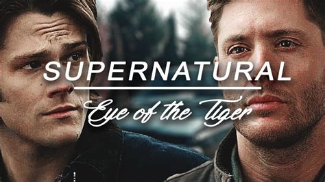 Supernatural | Eye of the Tiger - YouTube