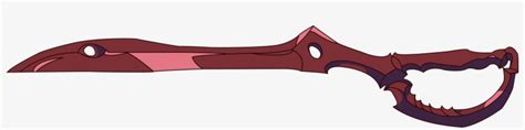 Scissor - Kill La Kill Scissor Blade Png Transparent PNG - 1600x322 - Free Download on NicePNG