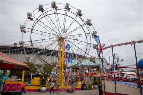 Houston rodeo offering discounts for carnival attractions ahead of annual event – Houston Public ...