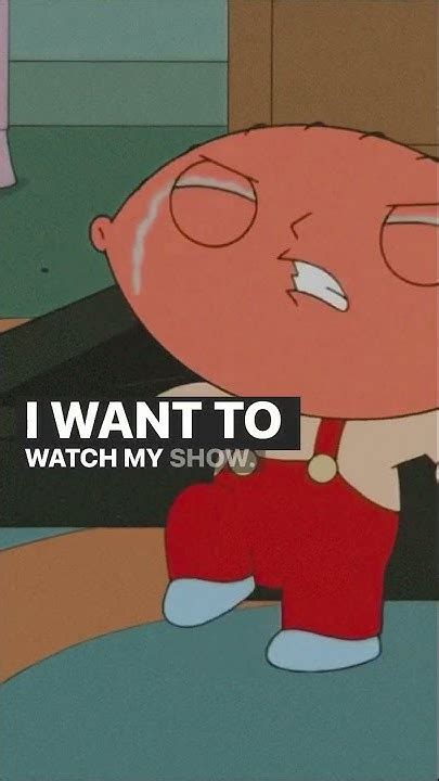 Family Guy Shorts-Stewie Crying and Angry with Lois #familyguy #stewiegriffin #crying #Shorts ...