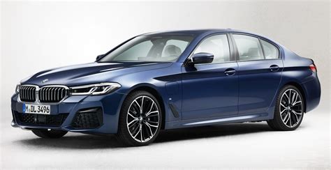 2021 BMW 5 Series facelift – G30 LCI M Sport leaked! 2021 G30 BMW 5 Series LCI Facelift 01 ...