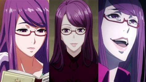 (2021) Top 15 Sexiest Tokyo Ghoul Female Characters Ranked - OtakusNotes