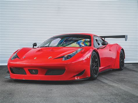 2014 Ferrari 458 Italia GT3 | Arizona 2020 | RM Sotheby's