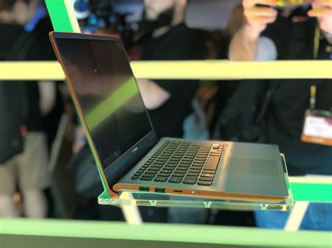 ASUS' new ZenBook Pro features a 5.5-inch touchscreen instead of a ...