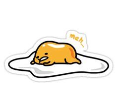 gudetama sad egg