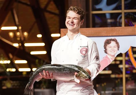 MasterChef Junior Champ Alexander Weiss of Newport Beach Returns to ...