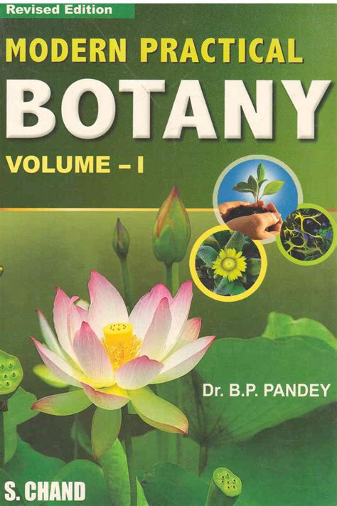 Modern Practical Botany Volume-1 - Heritage Publishers & Distributors ...