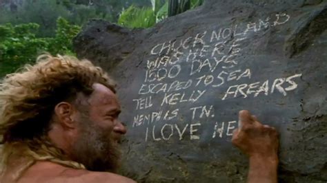 Wilson From Castaway Quotes. QuotesGram