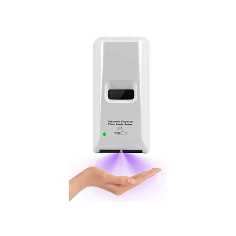 Buy 1000ML Automatic Touchless Hand Sanitizer Dispenser — Handsanitize.ca