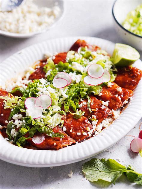 Enchiladas Rojas Sauce Recipe | Besto Blog