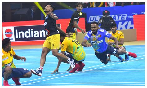 Ultimate Kho Kho 2023: Chennai Quick Guns aim to maintain top spot ...