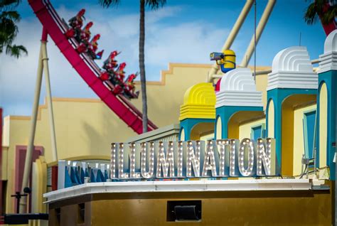 Illumination Theater at Universal Studios Florida | Orlando Informer