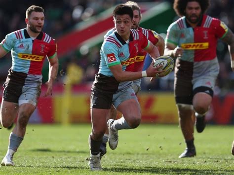 Harlequins announce New Zealand Rugby link | PlanetRugby