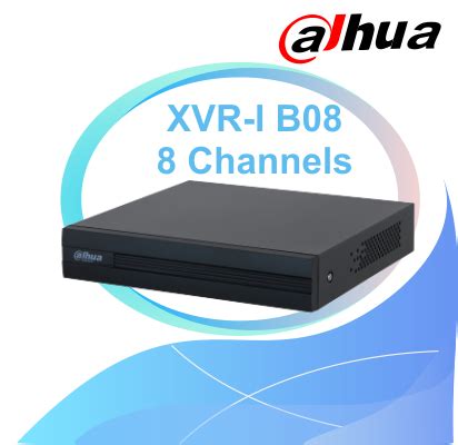 8 Channel Dahua DVR Price in Pakistan - AI Security