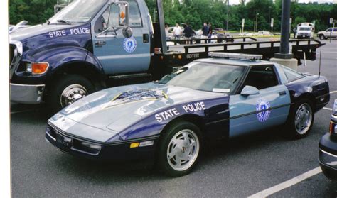 copcar dot com - The home of the American Police Car - Photo Archives