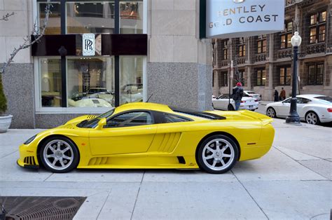 2005 Saleen S7 Black Stock # GC1005A for sale near Chicago, IL | IL ...