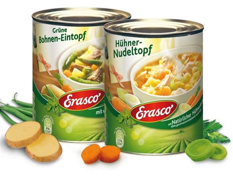 canned soup brands