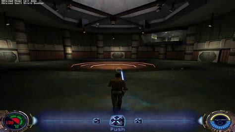 Star Wars - Jedi Knight II: Jedi Outcast Walkthrough - Nar Shaddaa ...