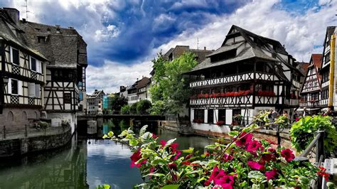 The “Petite France” quarter - Visit Alsace