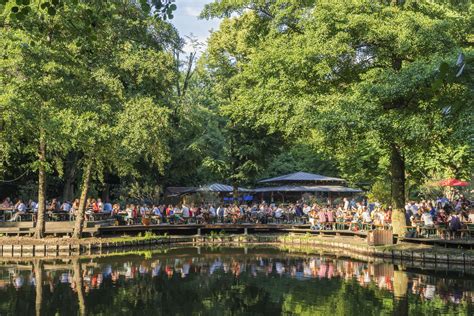 Guide to Berlin's Tiergarten