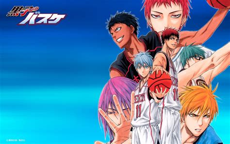 Anime Basketball Wallpapers - Wallpaper Cave