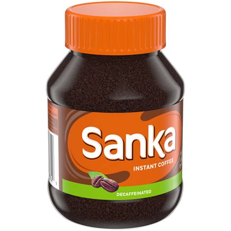 Sanka Instant Coffee, Decaffeinated, 4 oz Jar - Walmart.com - Walmart.com