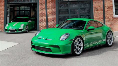 Porsche Adds Longtime 911 Owner’s Custom Color To Official Palette
