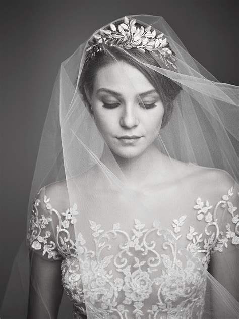 16 New Wedding Veil Styles You'll Love - crazyforus