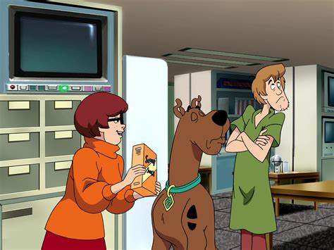 Scooby-Doo and the Cyber Chase (2001) Screencap | Fancaps