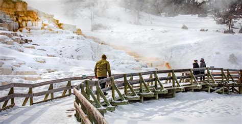 Yellowstone’s Winter Wonders | Off the Beaten Path